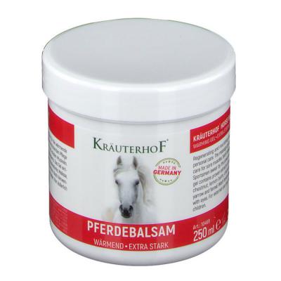 德国直邮 krauterhof 德国草本庄园 马膏 250ml