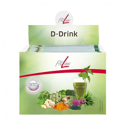 菲莱PM Fitline D-Drink14天深层排毒饮