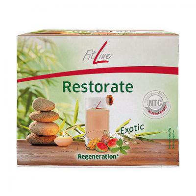 Fitline Restorate Exotic (Portionsbeutel) 热带小白
