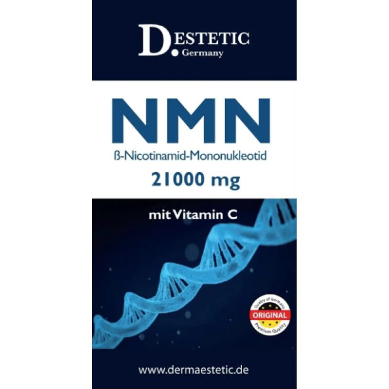 德国 D.estetic NMN胶囊 21000mg /60粒