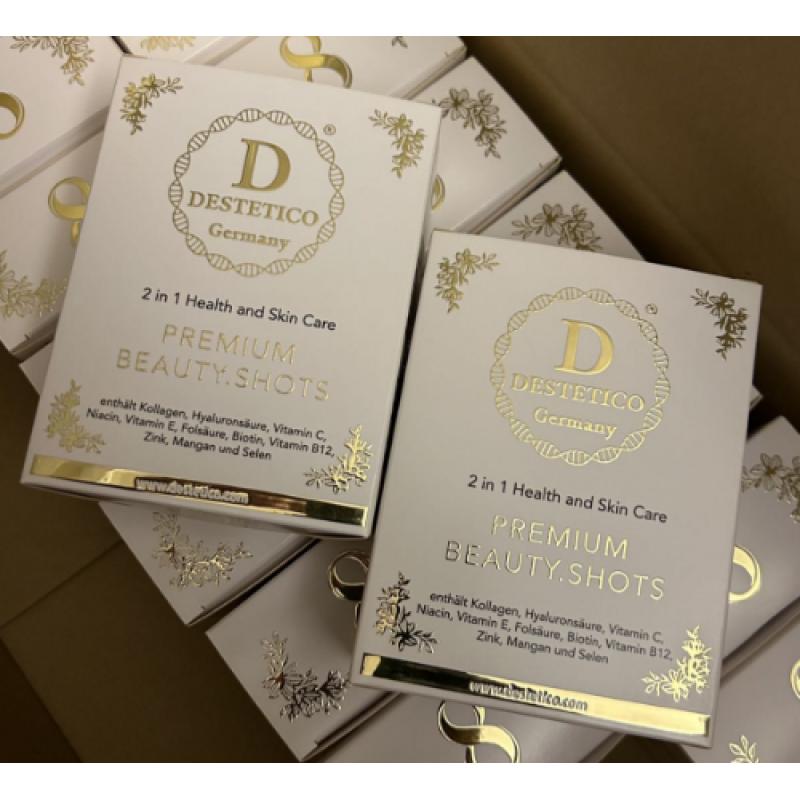 德国 D.Estetic 德玛胶原蛋白口服液8支/盒