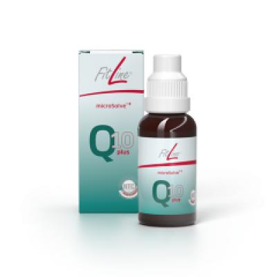 Fitline 辅酶Q10 Plus +维生素E25年1月 新版