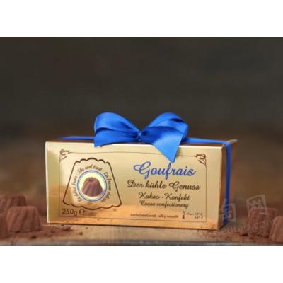 奥斯卡巧克力GOUFRAIS Gugelhupf 250g